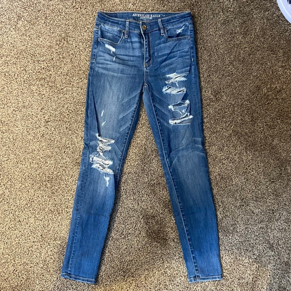 American eagle jeans